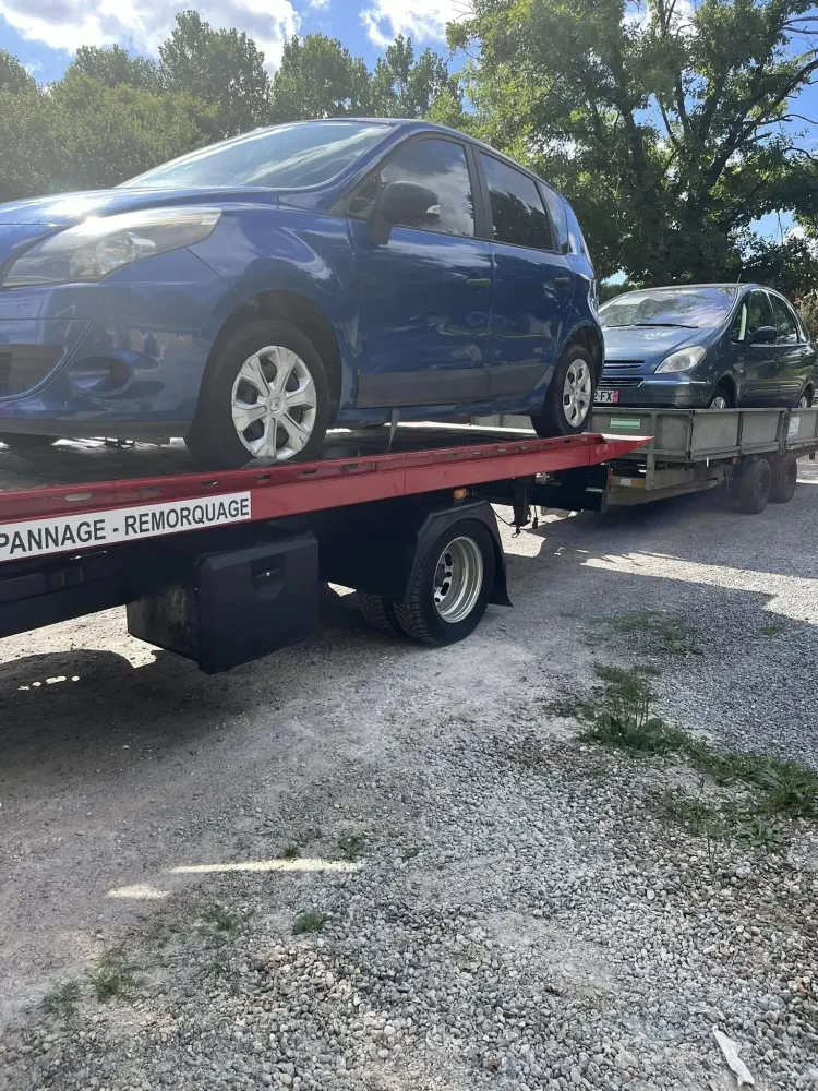 remoquage pas cher à Souprosse