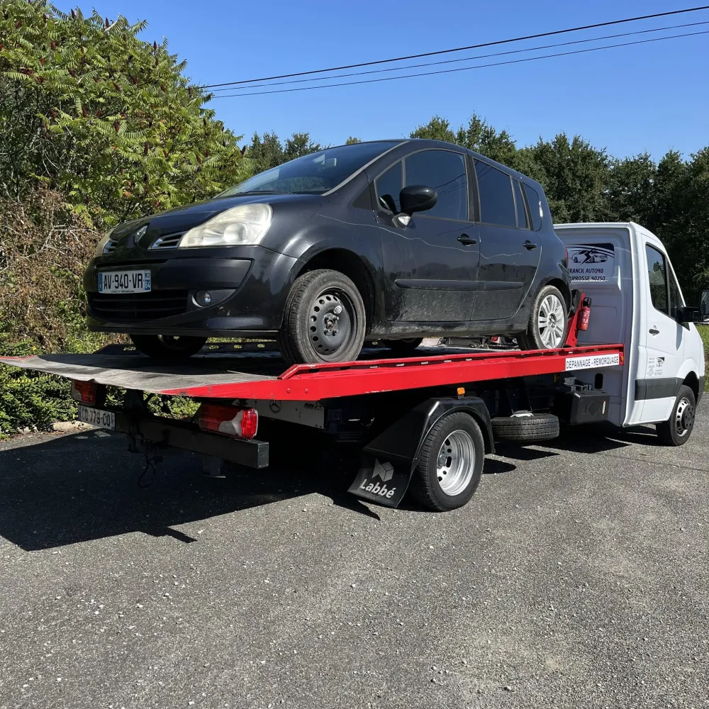 dépannage à proximité